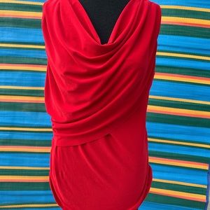 Cato Red Blouse